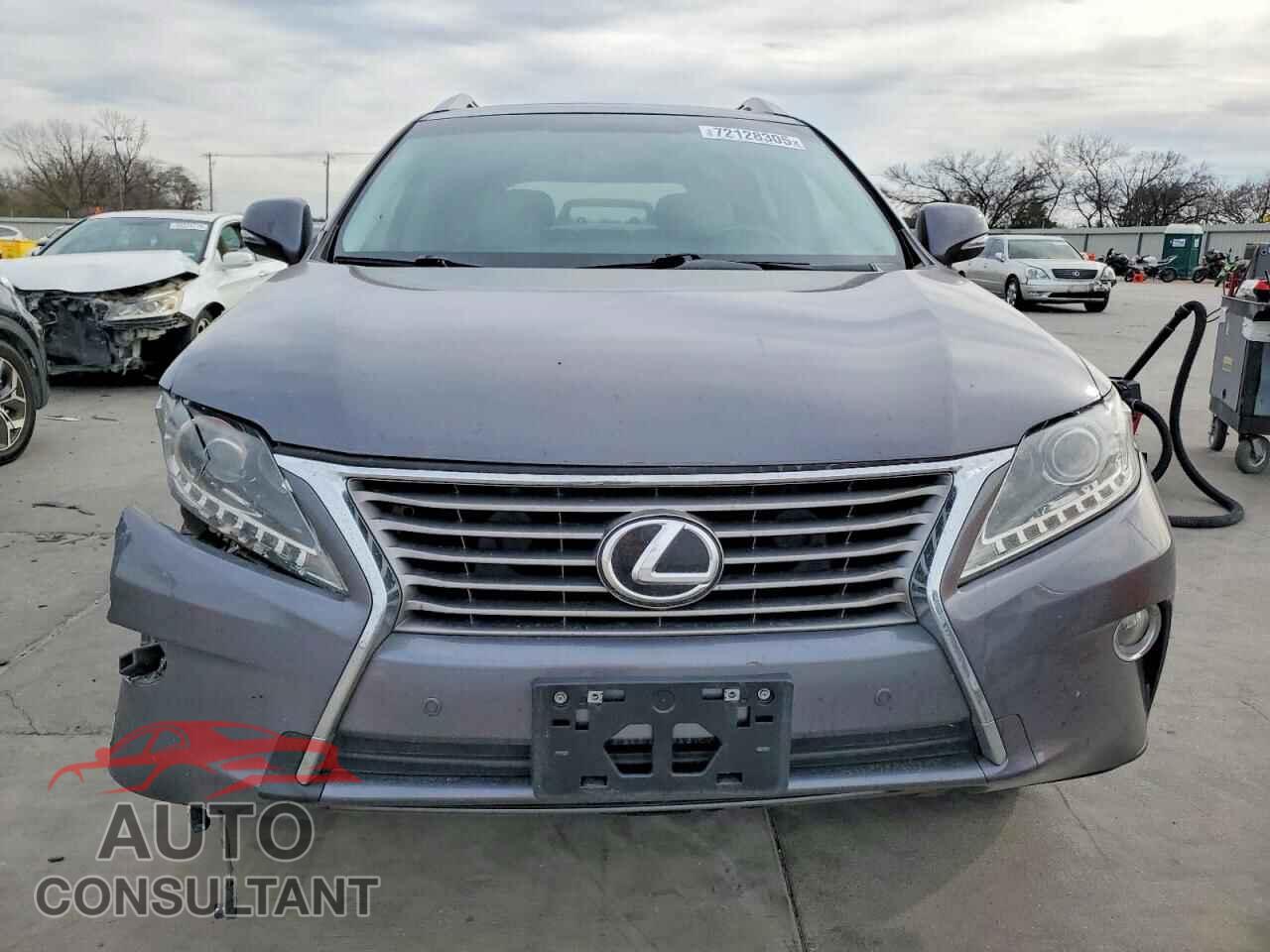 LEXUS RX350 2014 - 2T2ZK1BA3EC133874