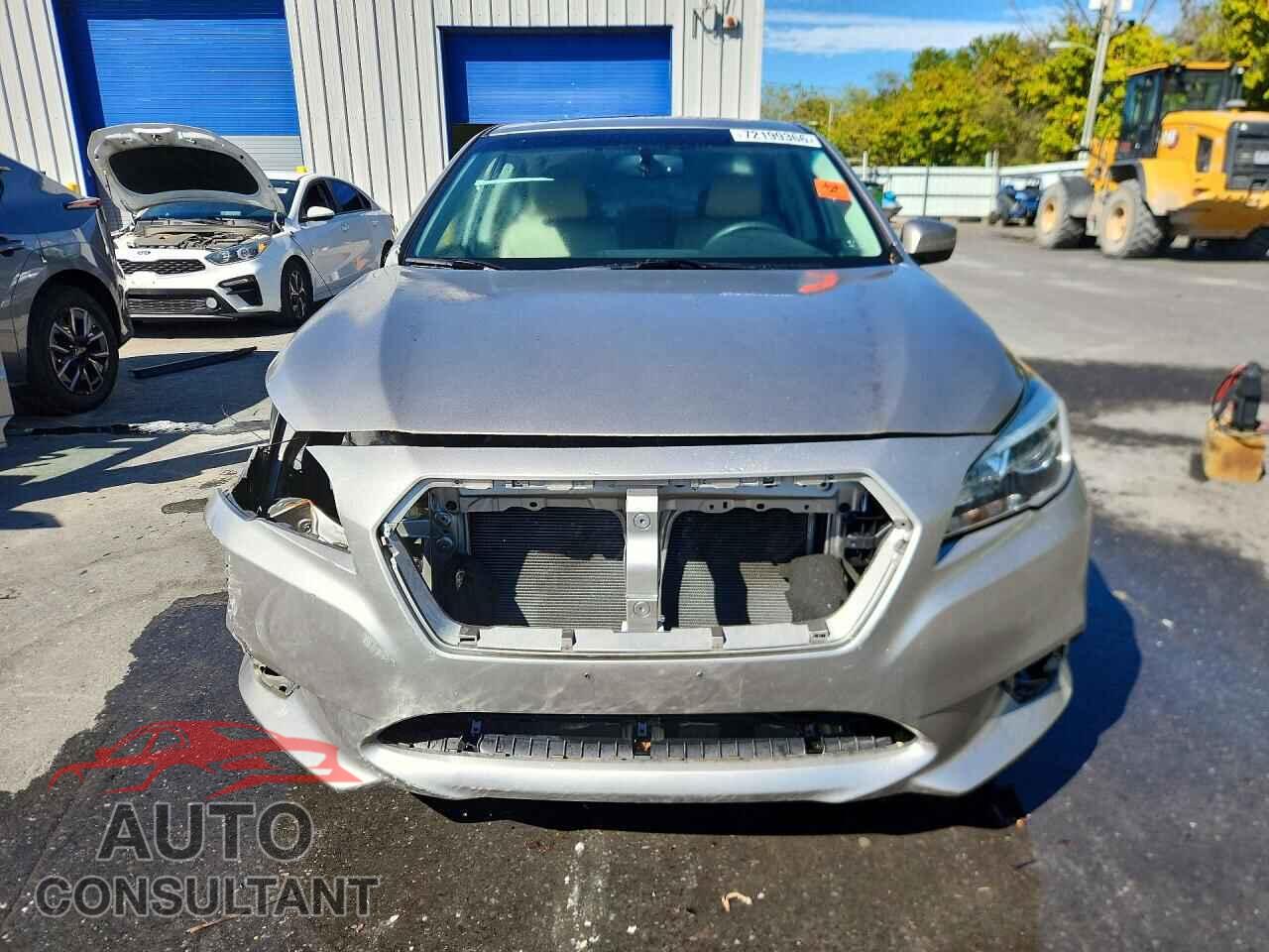 SUBARU LEGACY 2017 - 4S3BNAD64H3020986