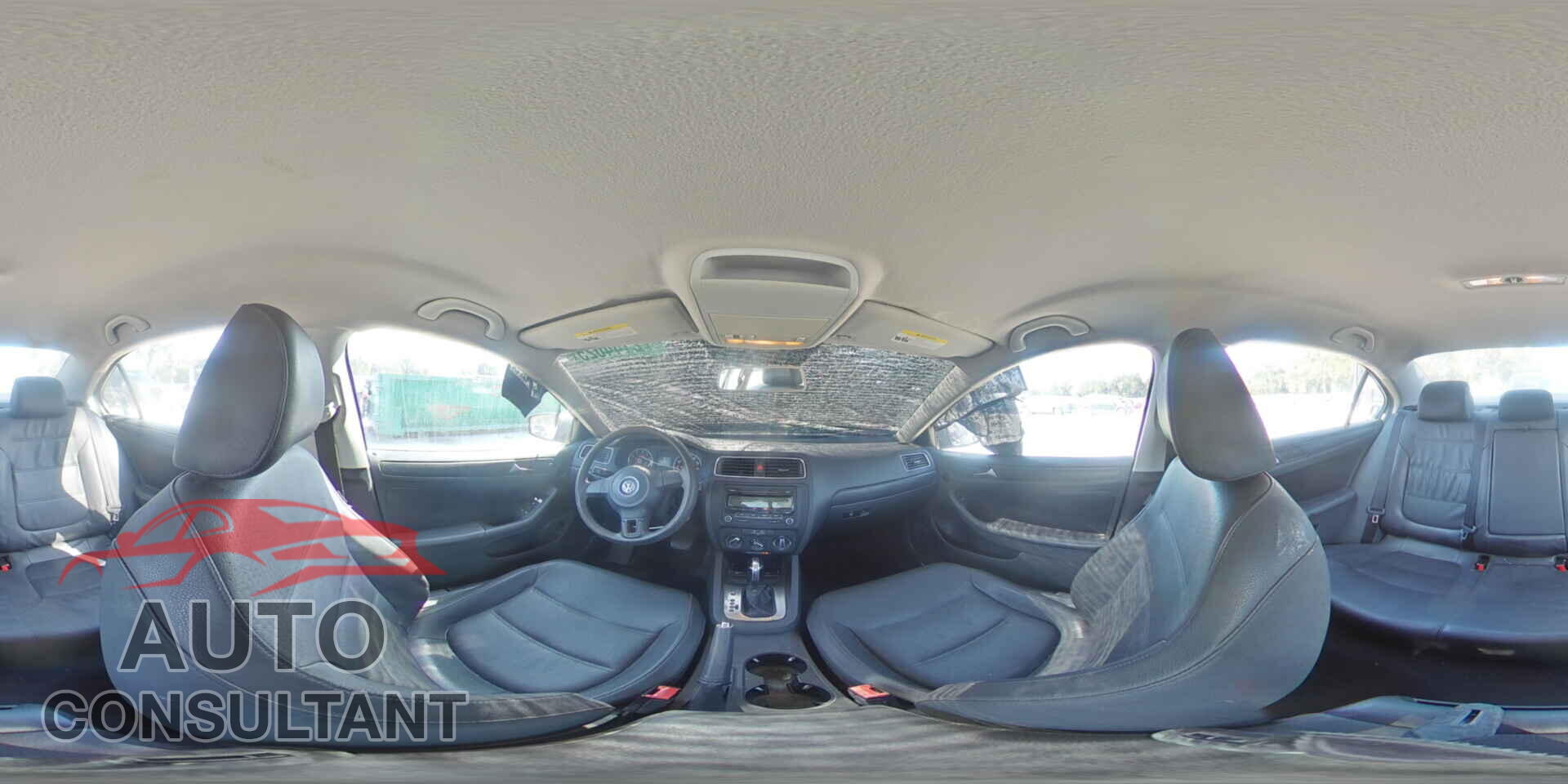 VOLKSWAGEN JETTA 2012 - 3VWDP7AJ1CM112298