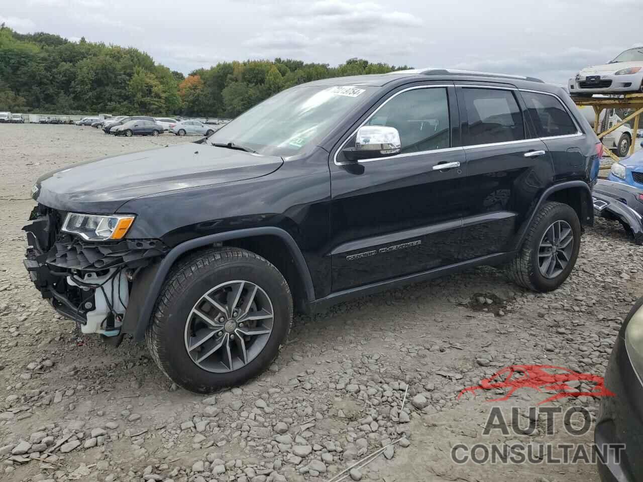 JEEP GRAND CHER 2018 - 1C4RJFBG0JC479067