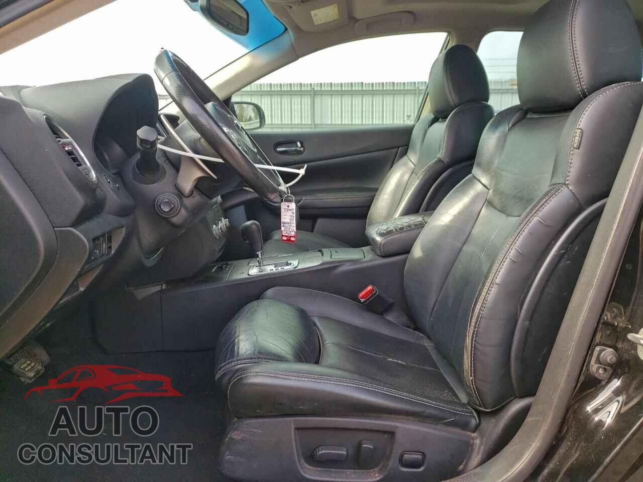 NISSAN MAXIMA 2014 - 1N4AA5AP3EC434922