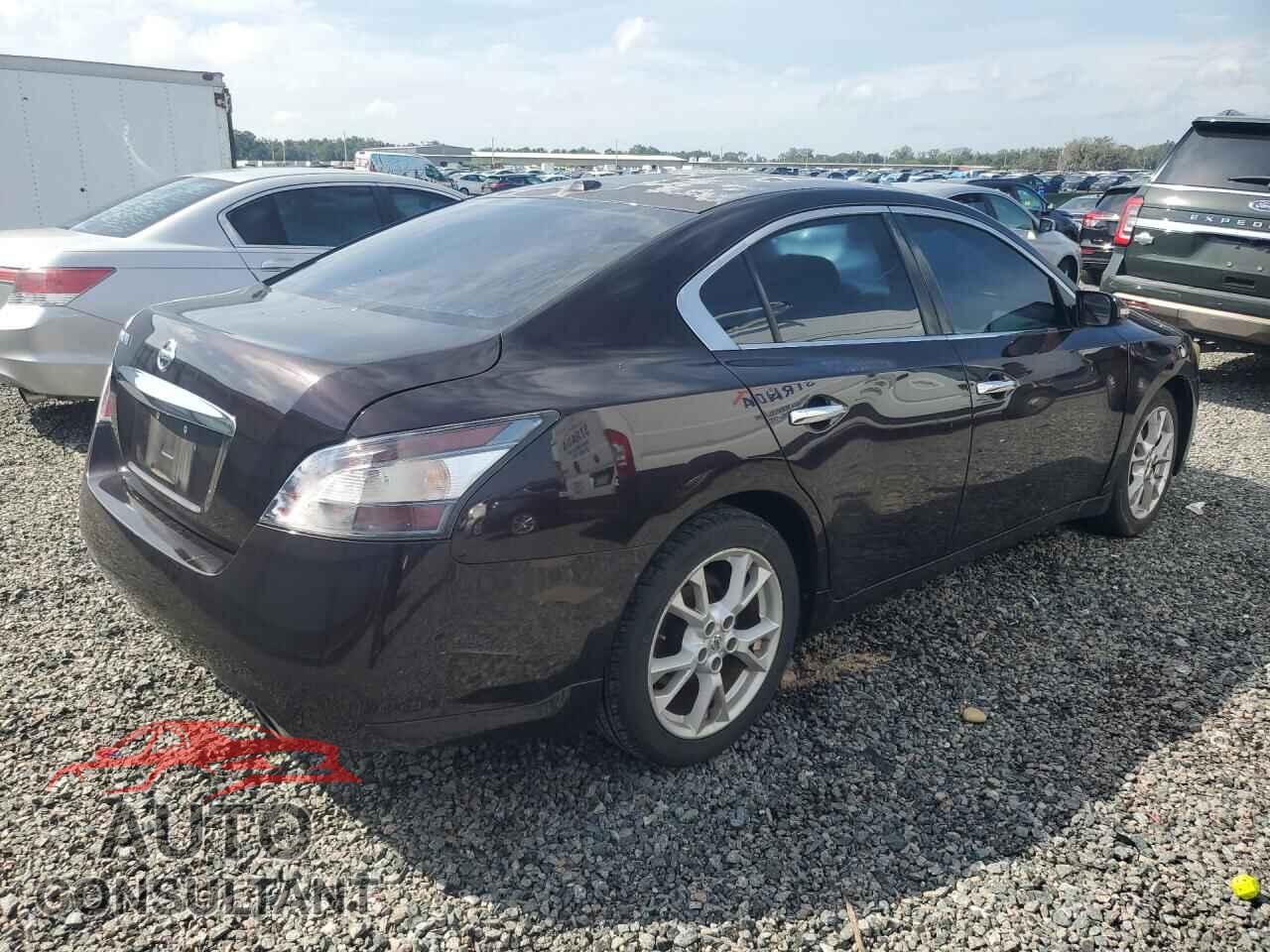 NISSAN MAXIMA 2012 - 1N4AA5AP1CC851565