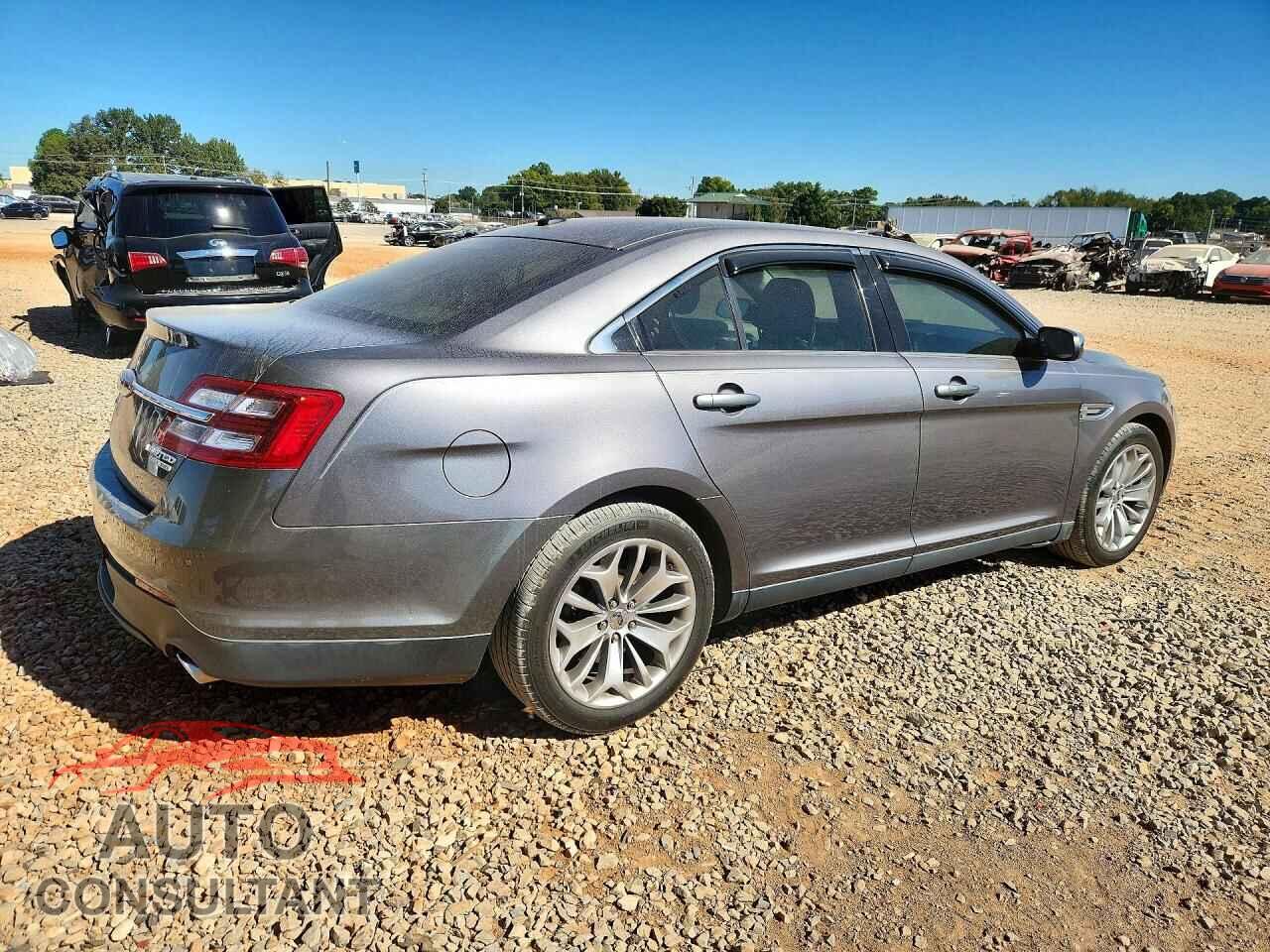 FORD TAURUS 2013 - 1FAHP2F85DG124016