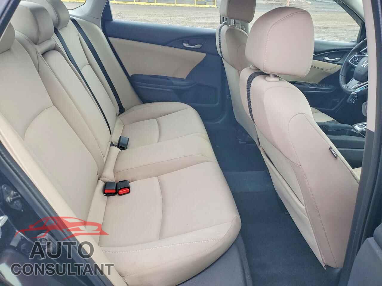 HONDA CIVIC 2016 - 2HGFC2F79GH524725