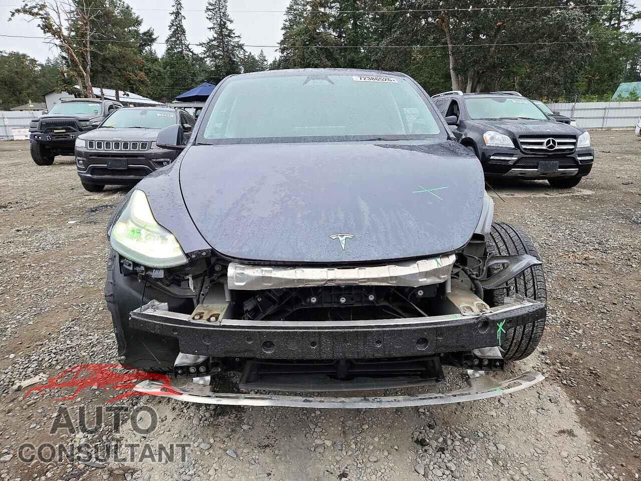 TESLA MODEL Y 2023 - 7SAYGDEE9PF965903