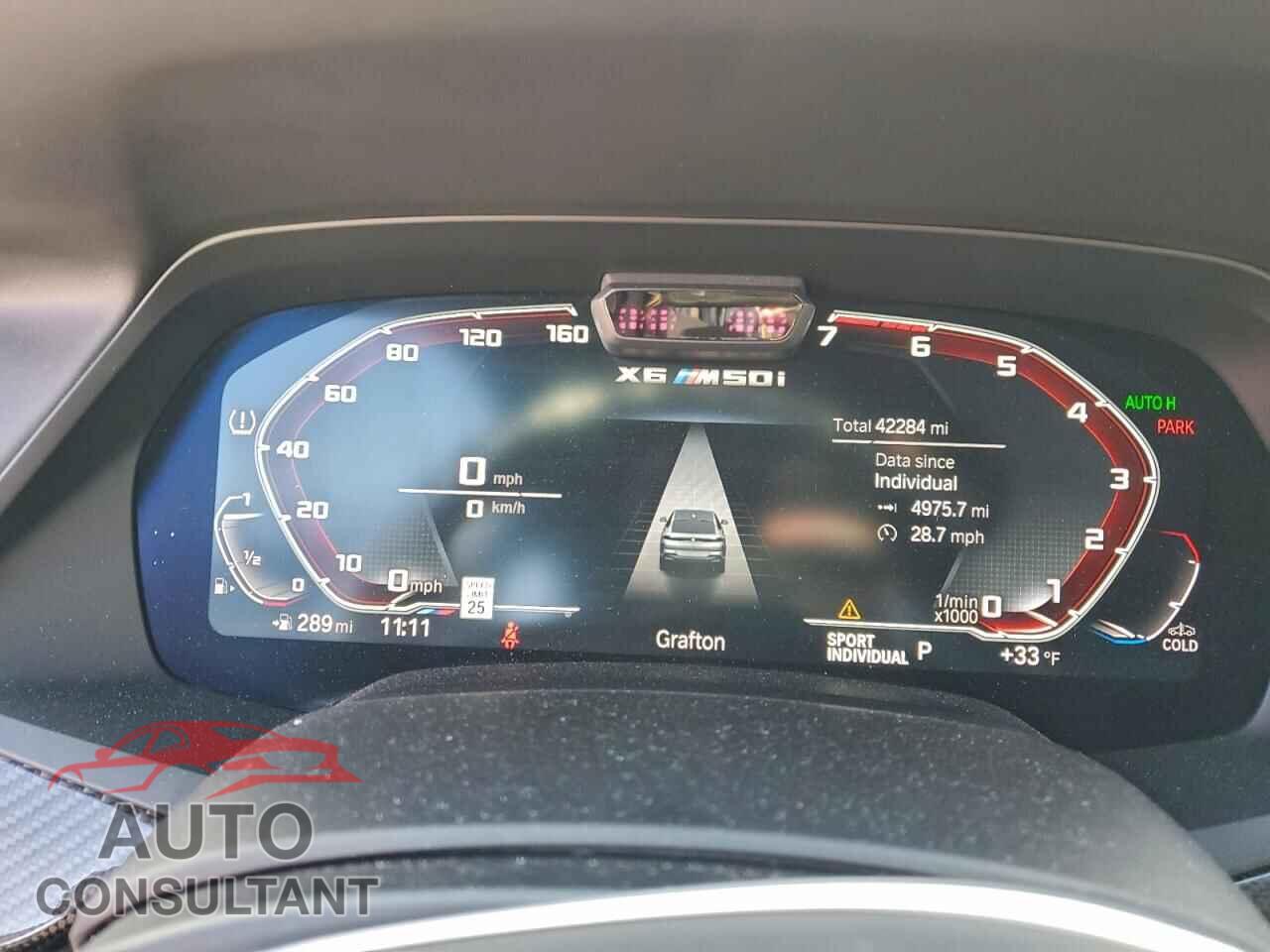 BMW X6 2020 - 5UXCY8C00L9C29795
