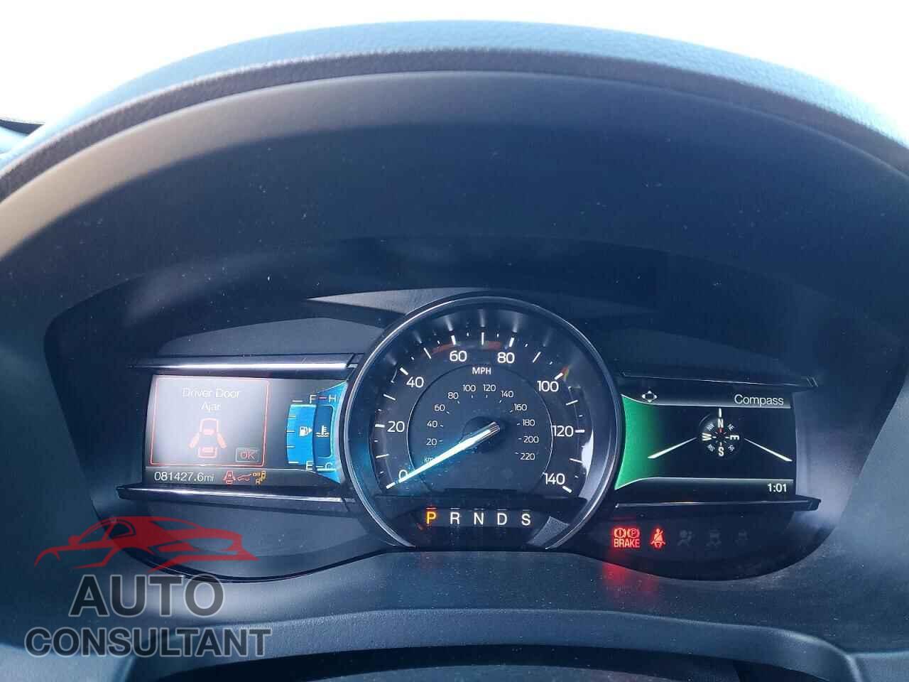 FORD EXPLORER 2019 - 1FM5K8D81KGB49070