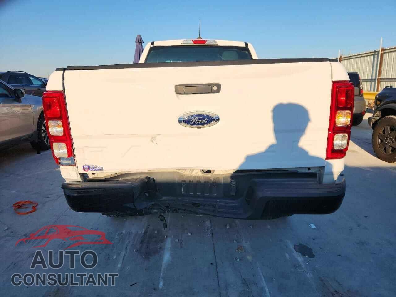 FORD RANGER 2022 - 1FTER1EH0NLD38536