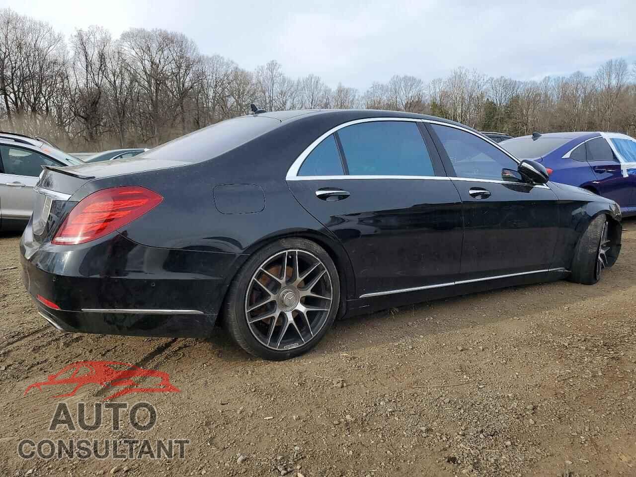 MERCEDES-BENZ S-CLASS 2014 - WDDUG8CB7EA048868