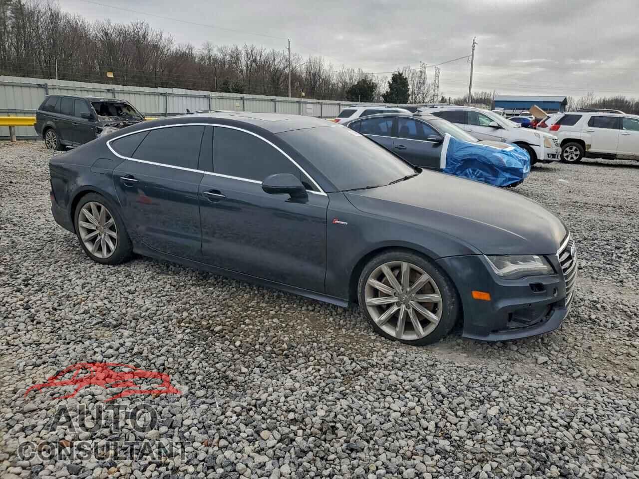 AUDI A7 2012 - WAUSGAFC4CN004424