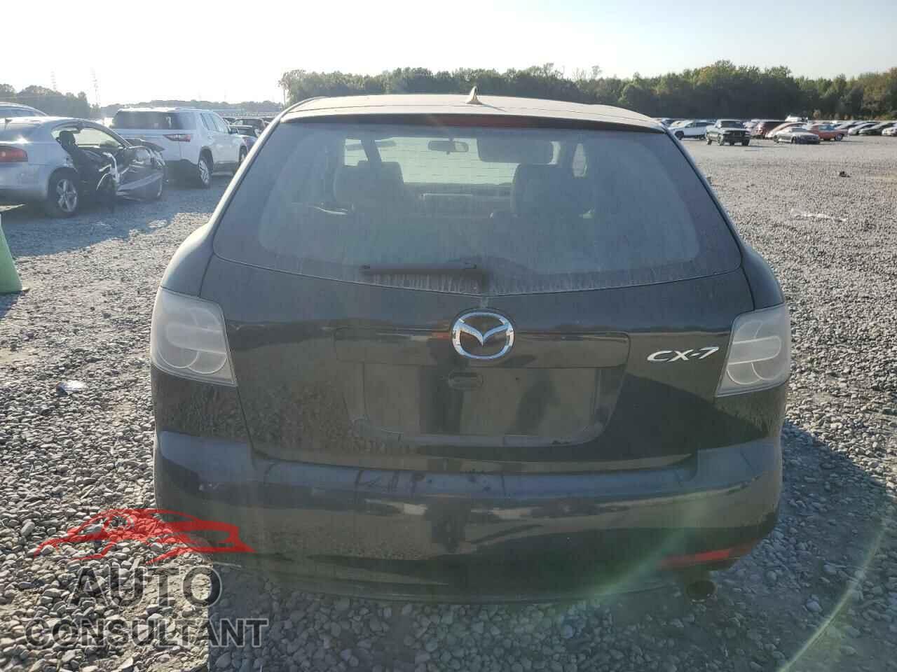 MAZDA CX-7 2011 - JM3ER2A52B0405353