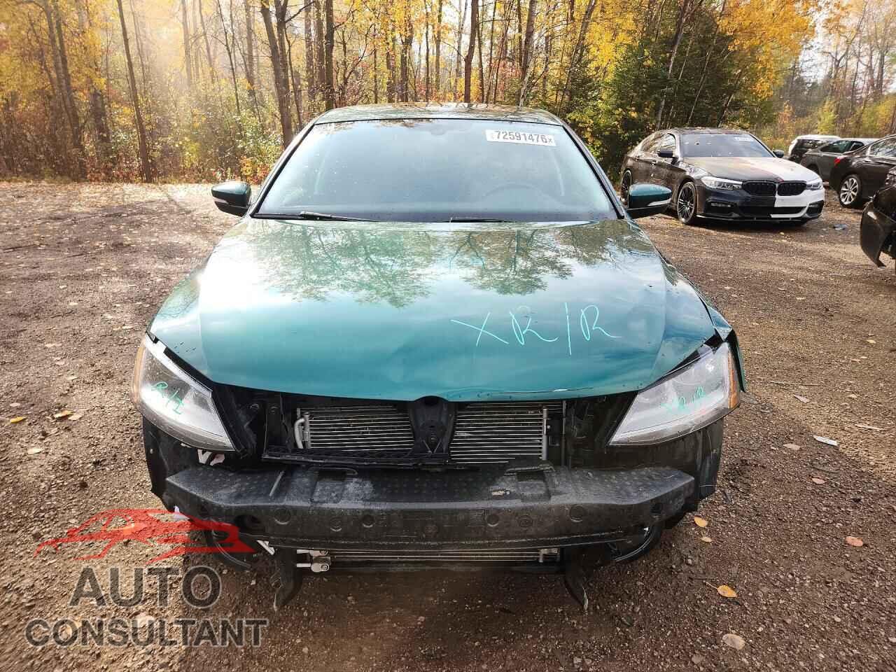 VOLKSWAGEN JETTA 2017 - 3VWDB7AJ2HM245190