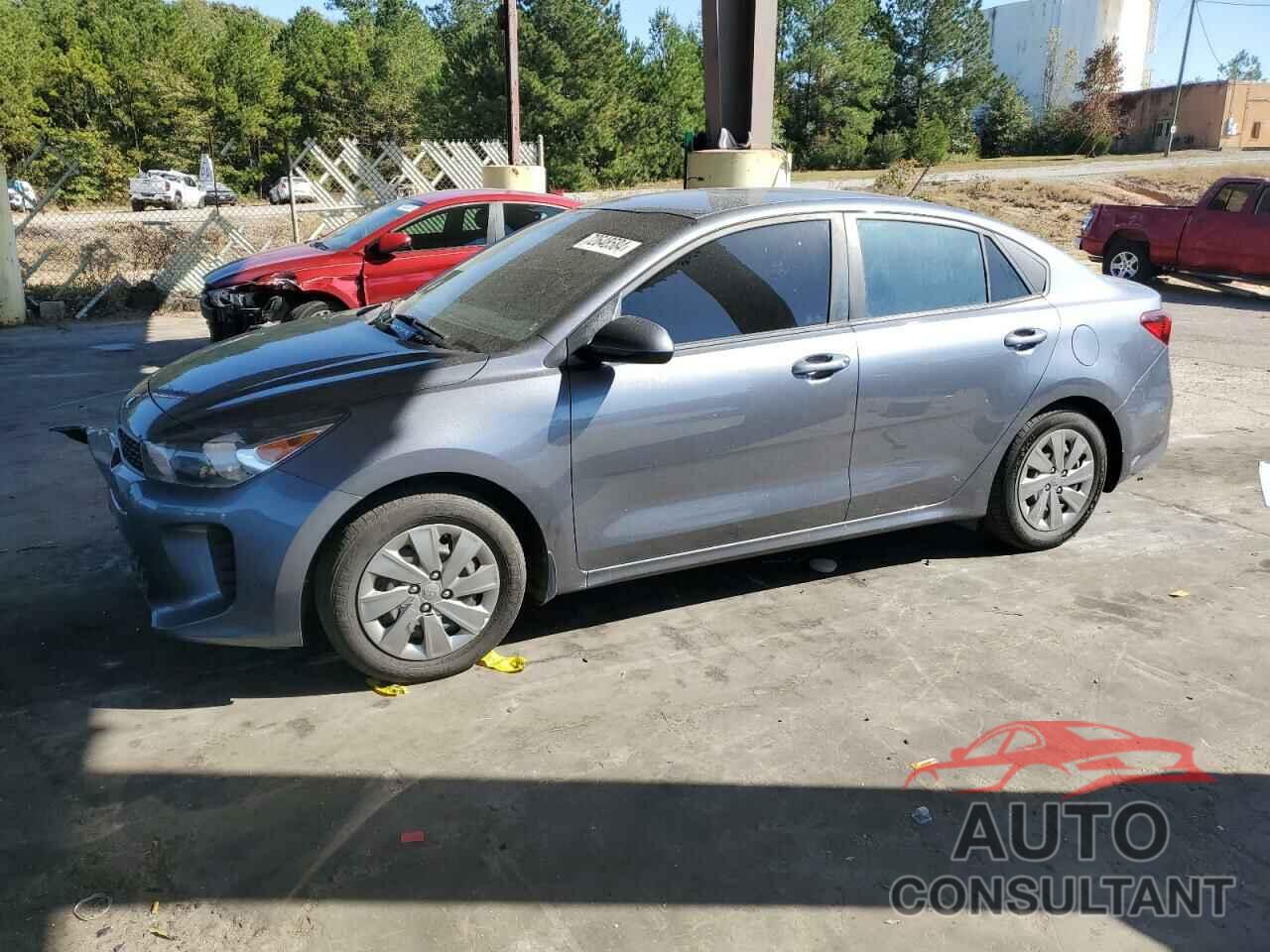 KIA RIO 2019 - 3KPA24AB2KE239534