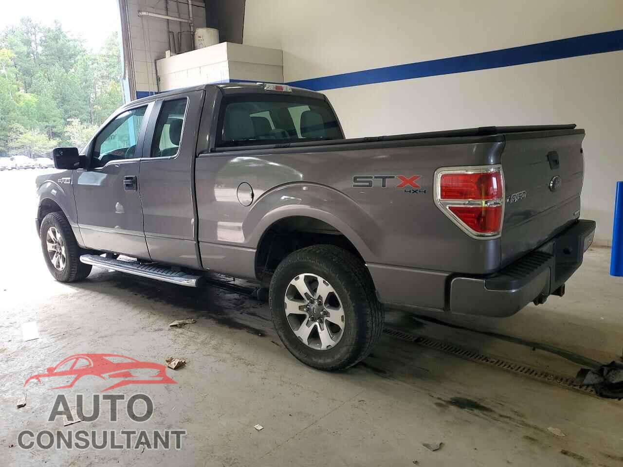 FORD F150 2013 - 1FTFX1EF0DKF91580