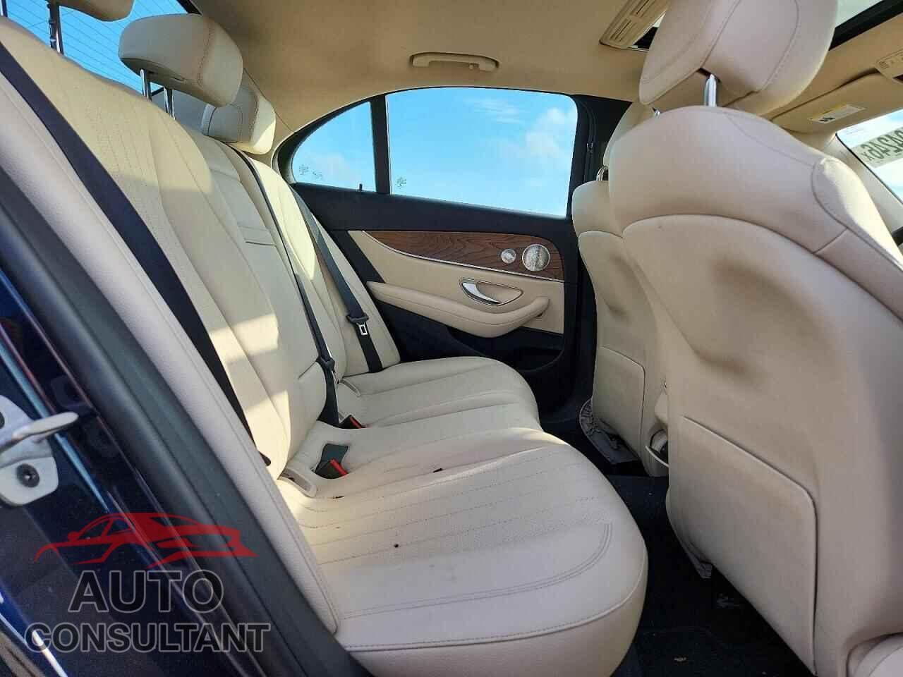 MERCEDES-BENZ E-CLASS 2020 - WDDZF8EBXLA716679