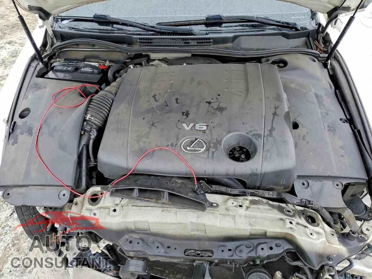LEXUS IS 2009 - JTHBK262695094892