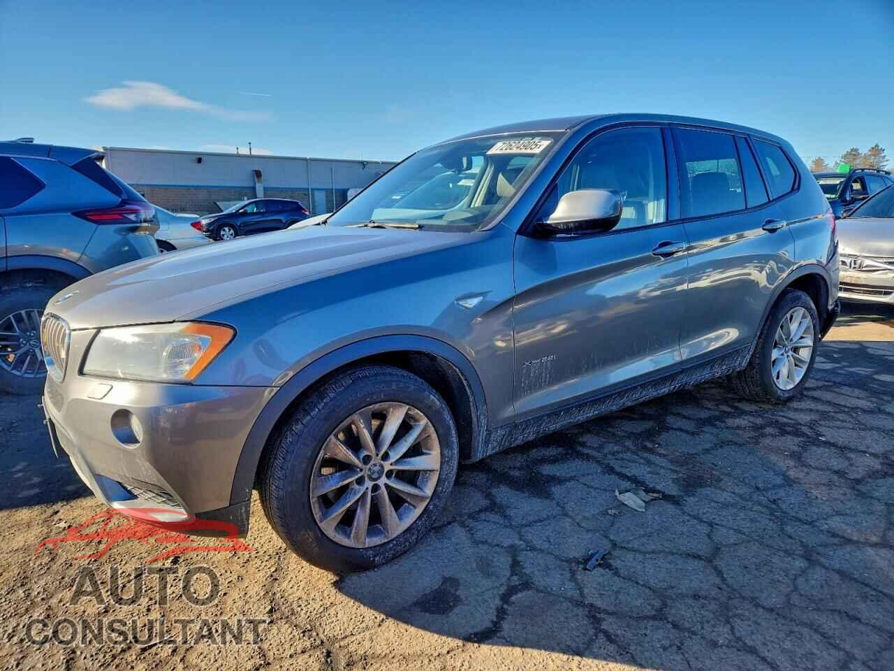 BMW X3 2014 - 5UXWX9C55E0D26371