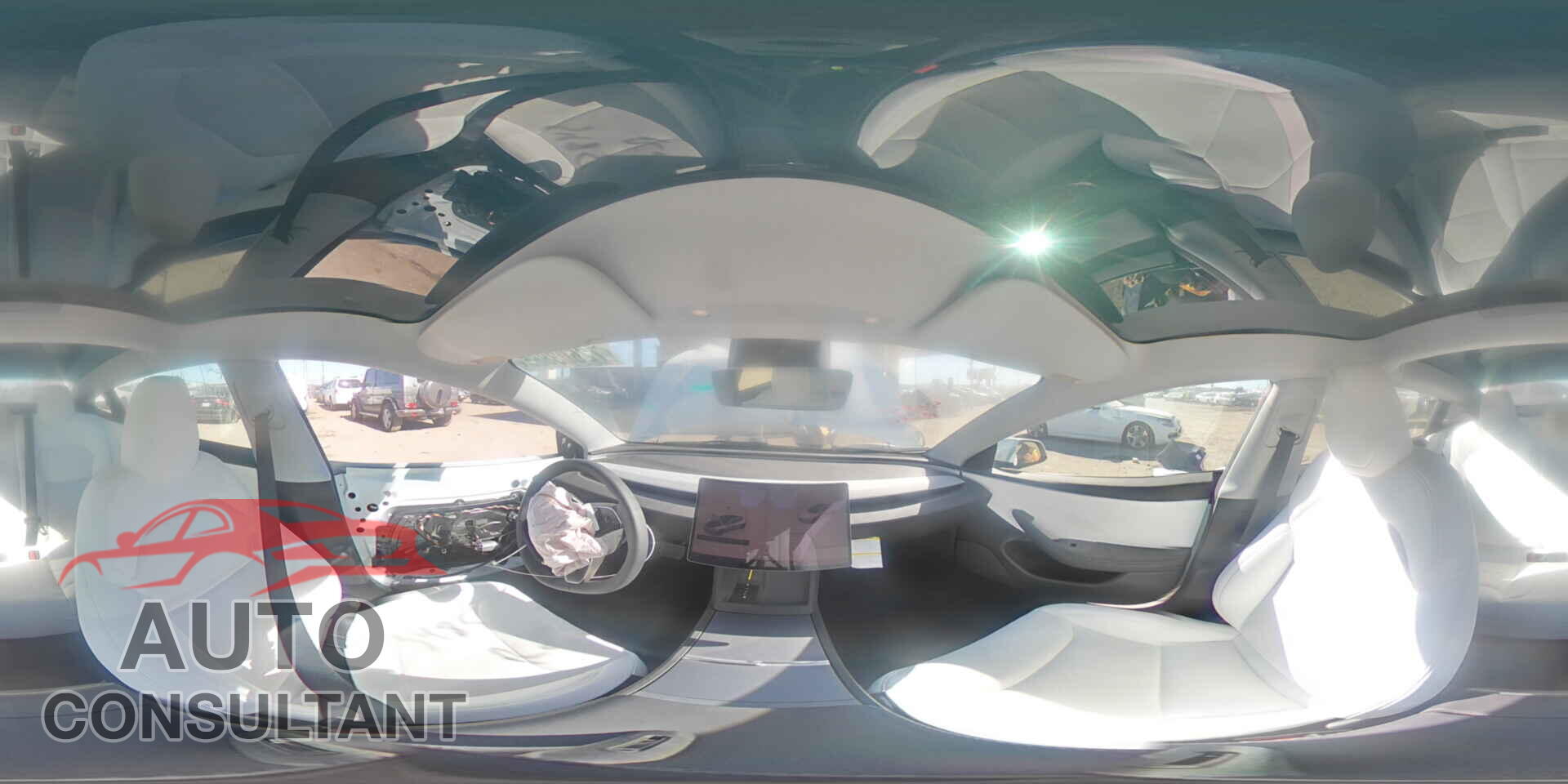 TESLA MODEL 3 2026 - 5YJ3E1EA0TF121820