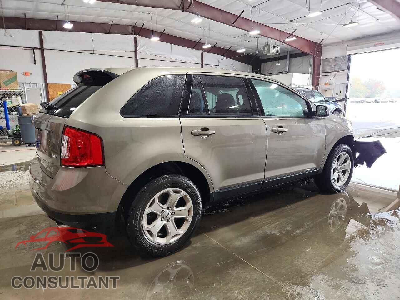 FORD EDGE 2012 - 2FMDK3JC7CBA63052
