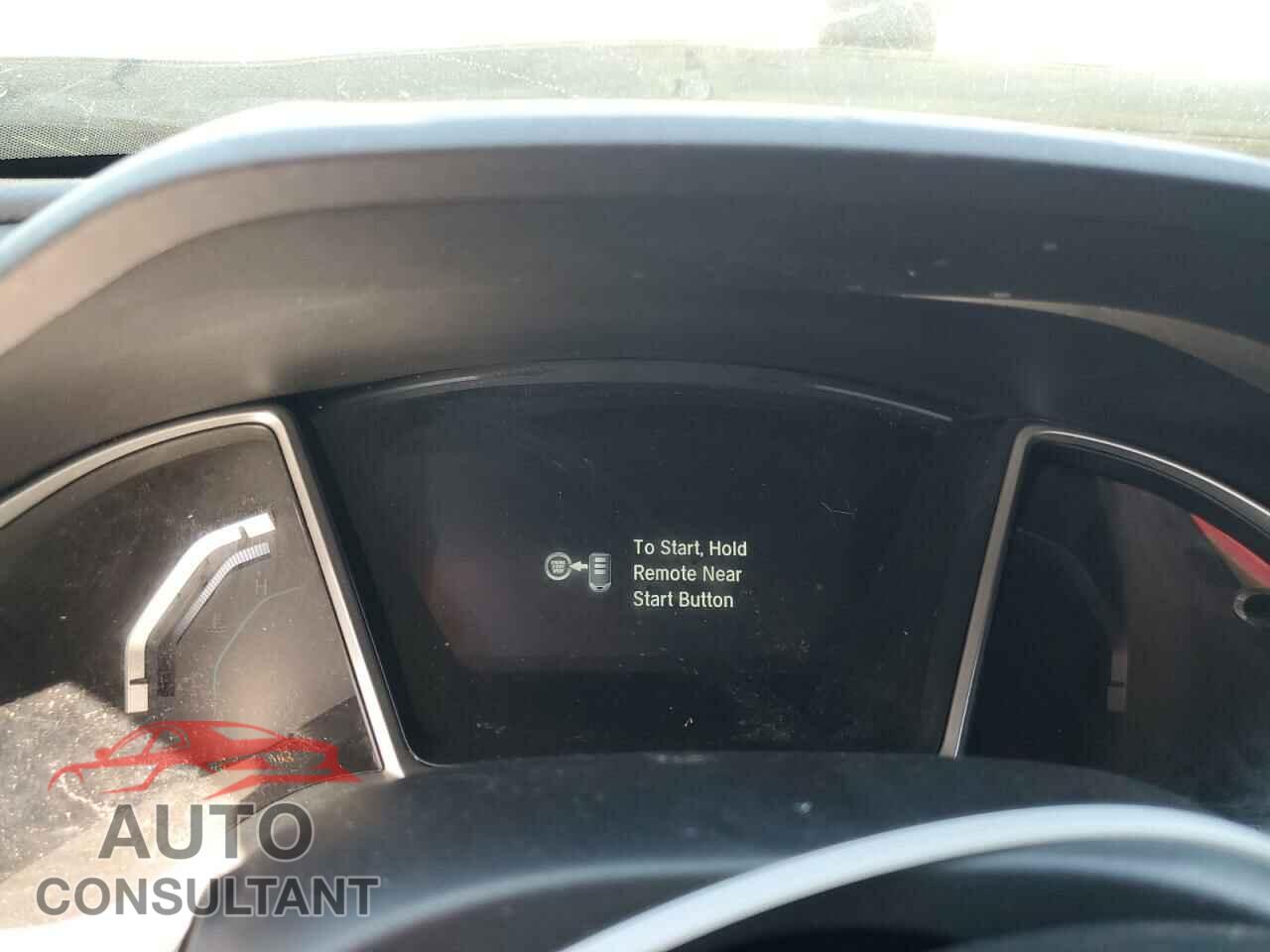 HONDA CIVIC 2018 - 2HGFC2F70JH509425