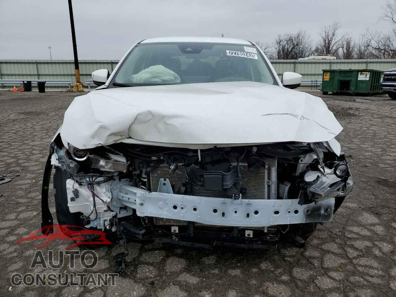 MAZDA CX-5 2021 - JM3KFBCMXM0354476