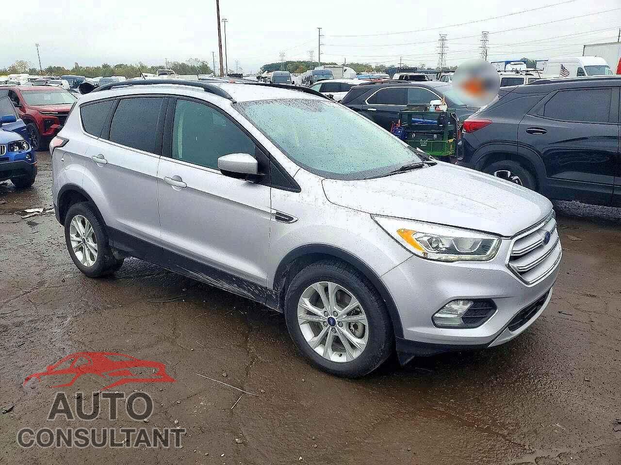 FORD ESCAPE 2018 - 1FMCU9HD6JUA52493