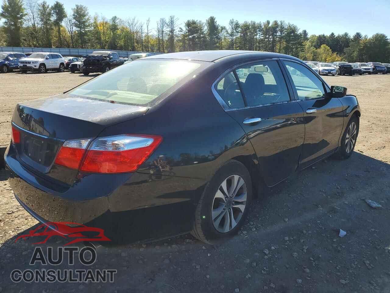 HONDA ACCORD 2014 - 1HGCR2F36EA043597