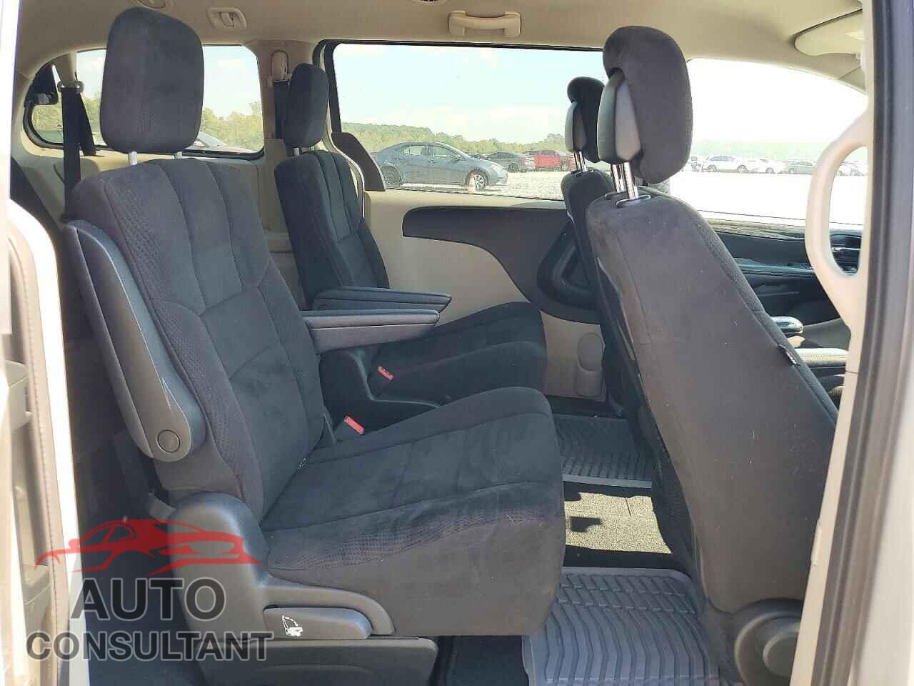 DODGE CARAVAN 2011 - 2D4RN3DG8BR639739