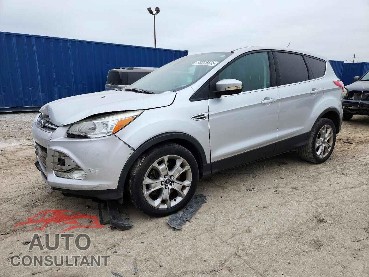 FORD ESCAPE 2013 - 1FMCU0H96DUA92259