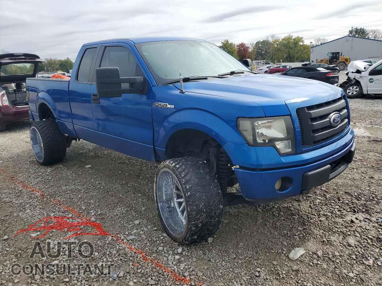 FORD F150 2010 - 1FTEX1EW5AFB77484