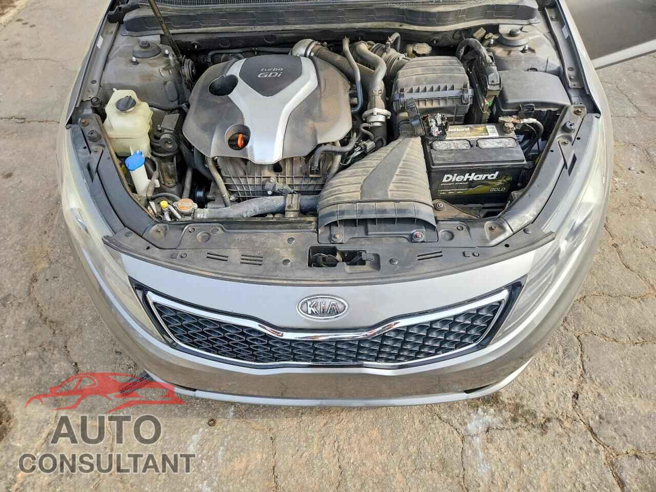 KIA OPTIMA 2012 - 5XXGR4A67CG071066