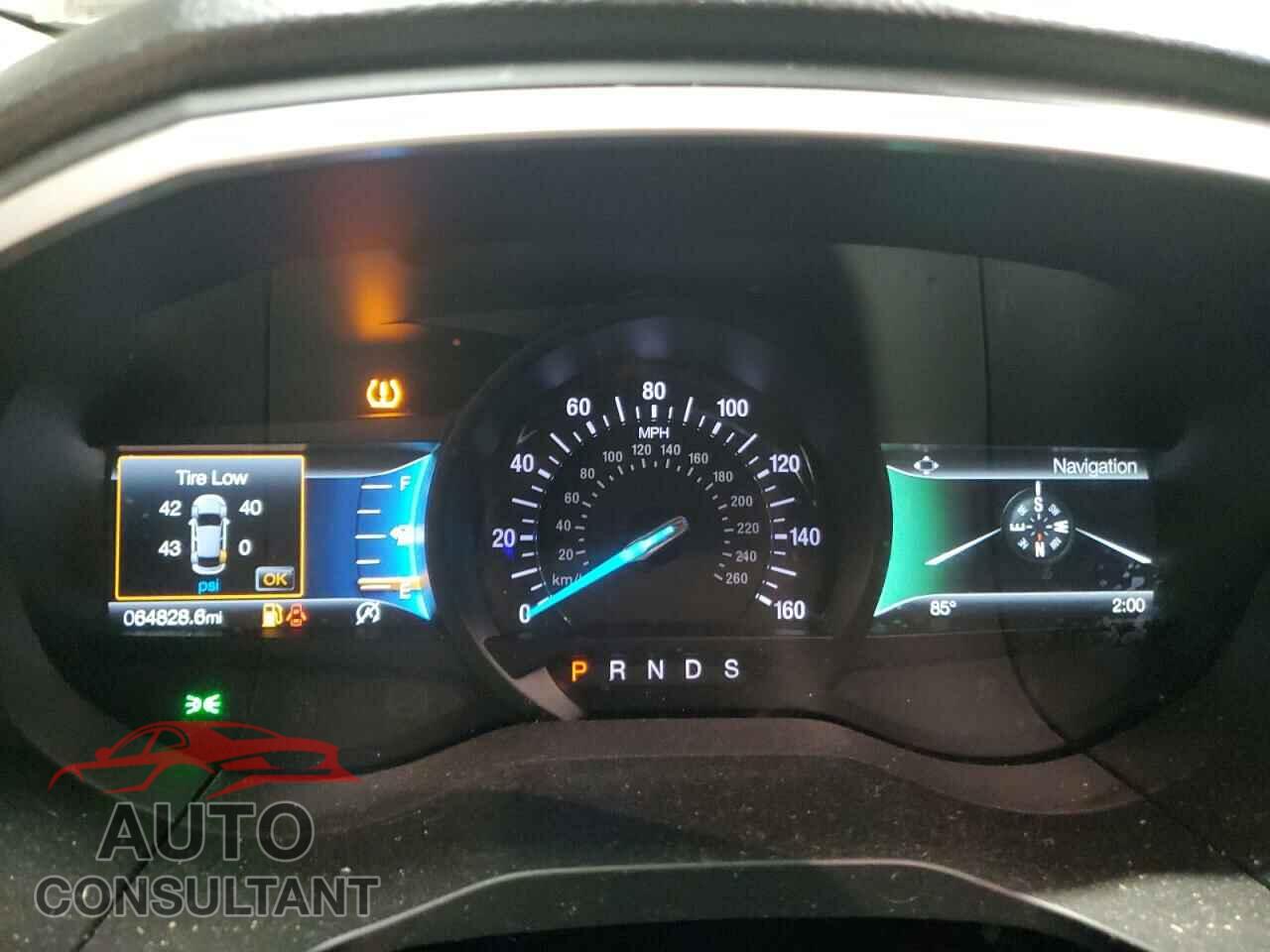 FORD EDGE 2020 - 2FMPK4J94LBA82620