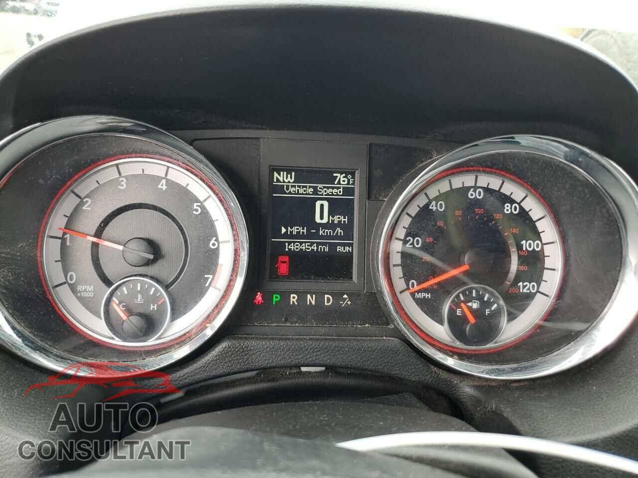 DODGE CARAVAN 2017 - 2C4RDGEG8HR580500