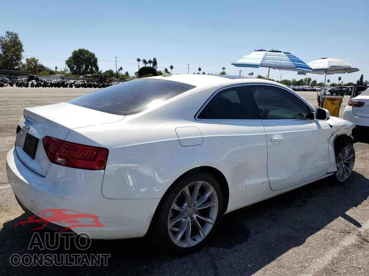 AUDI A5 2013 - WAUCFAFR5DA044094