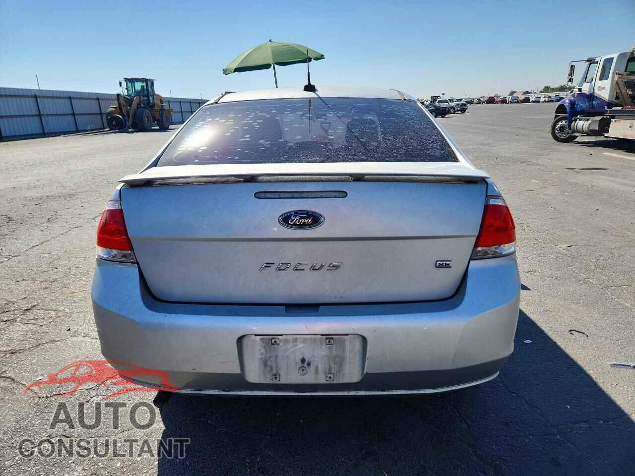 FORD FOCUS 2010 - 1FAHP3FN8AW207341