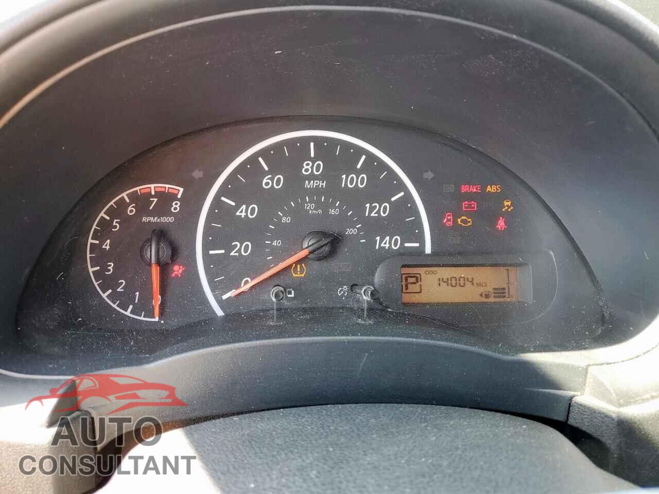 NISSAN VERSA 2016 - 3N1CN7AP1GL880757