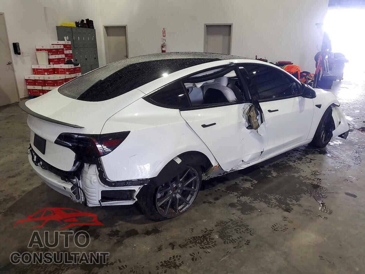 TESLA MODEL 3 2023 - 5YJ3E1EA7PF671344