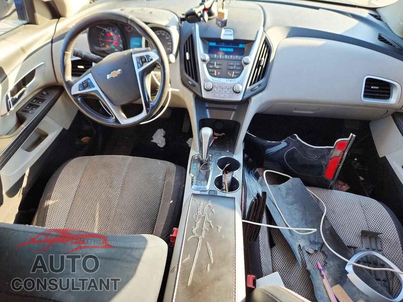 CHEVROLET EQUINOX 2011 - 2CNALDEC4B6429525