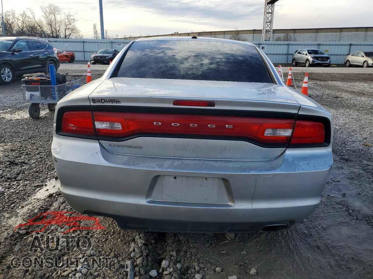 DODGE CHARGER 2012 - 2C3CDXBG4CH185260