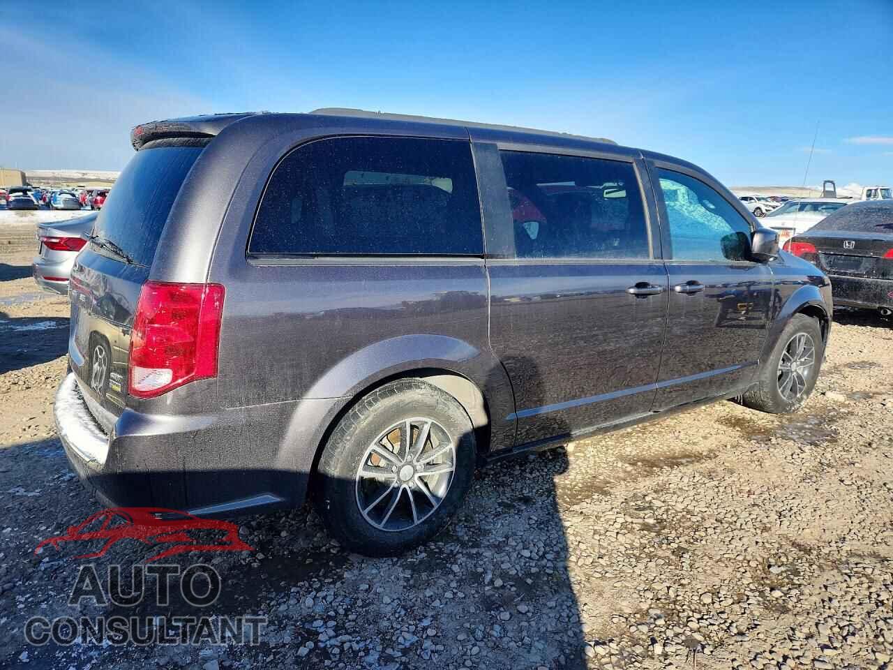 DODGE CARAVAN 2018 - 2C4RDGEG3JR202929