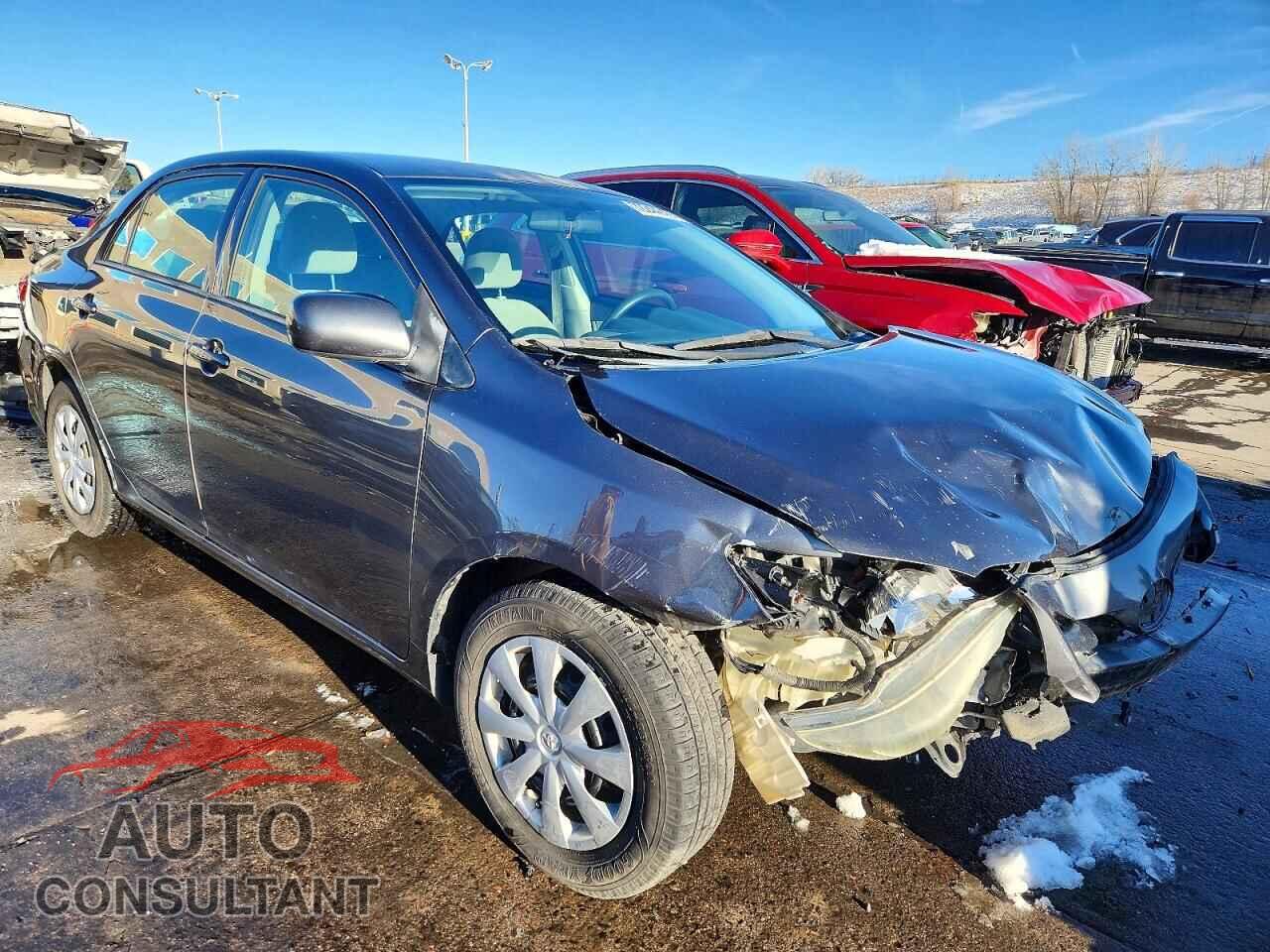 TOYOTA COROLLA 2013 - 2T1BU4EE9DC015486