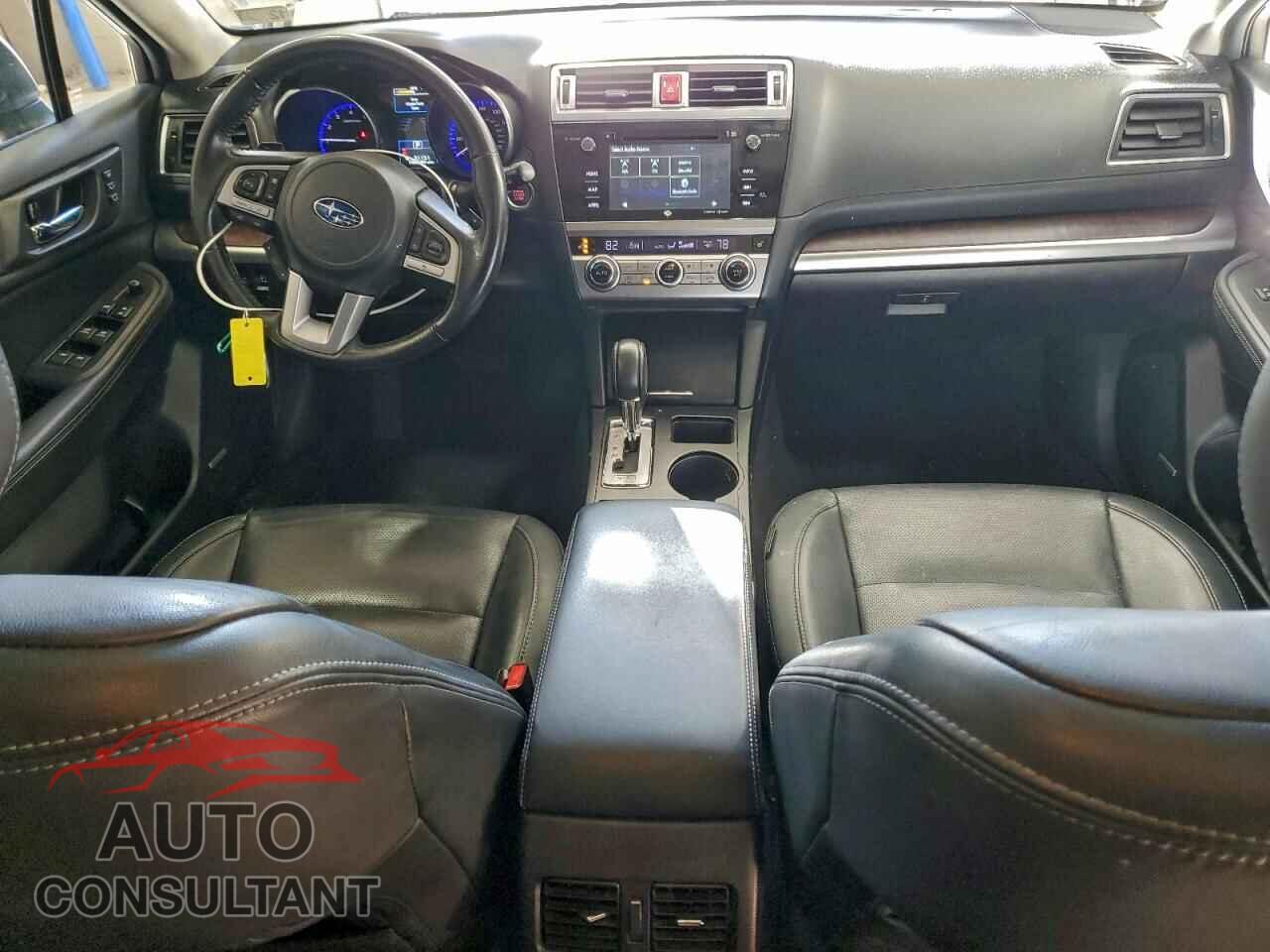 SUBARU OUTBACK 2015 - 4S4BSENC0F3357541