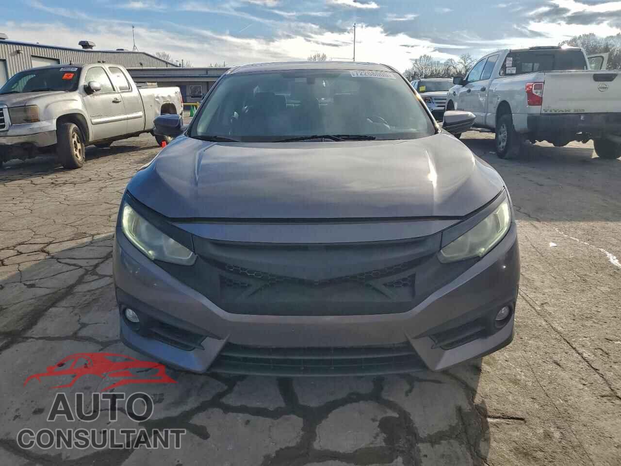 HONDA CIVIC 2016 - 19XFC1F36GE004824