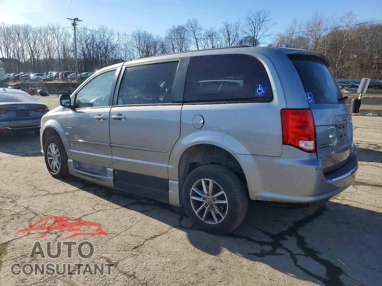 DODGE CARAVAN 2016 - 2C4RDGCG8GR311334