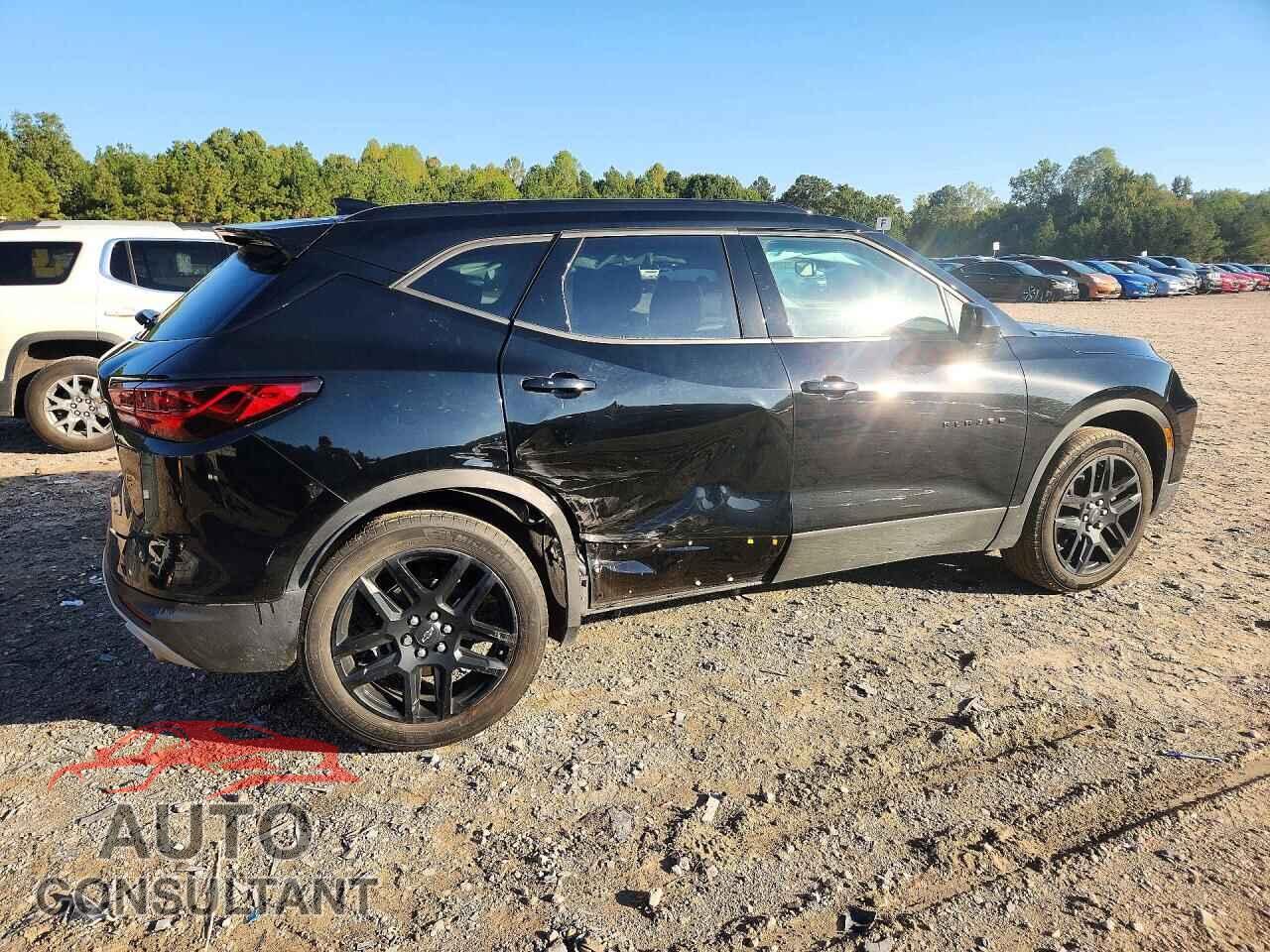 CHEVROLET BLAZER 2023 - 3GNKBCR41PS182117