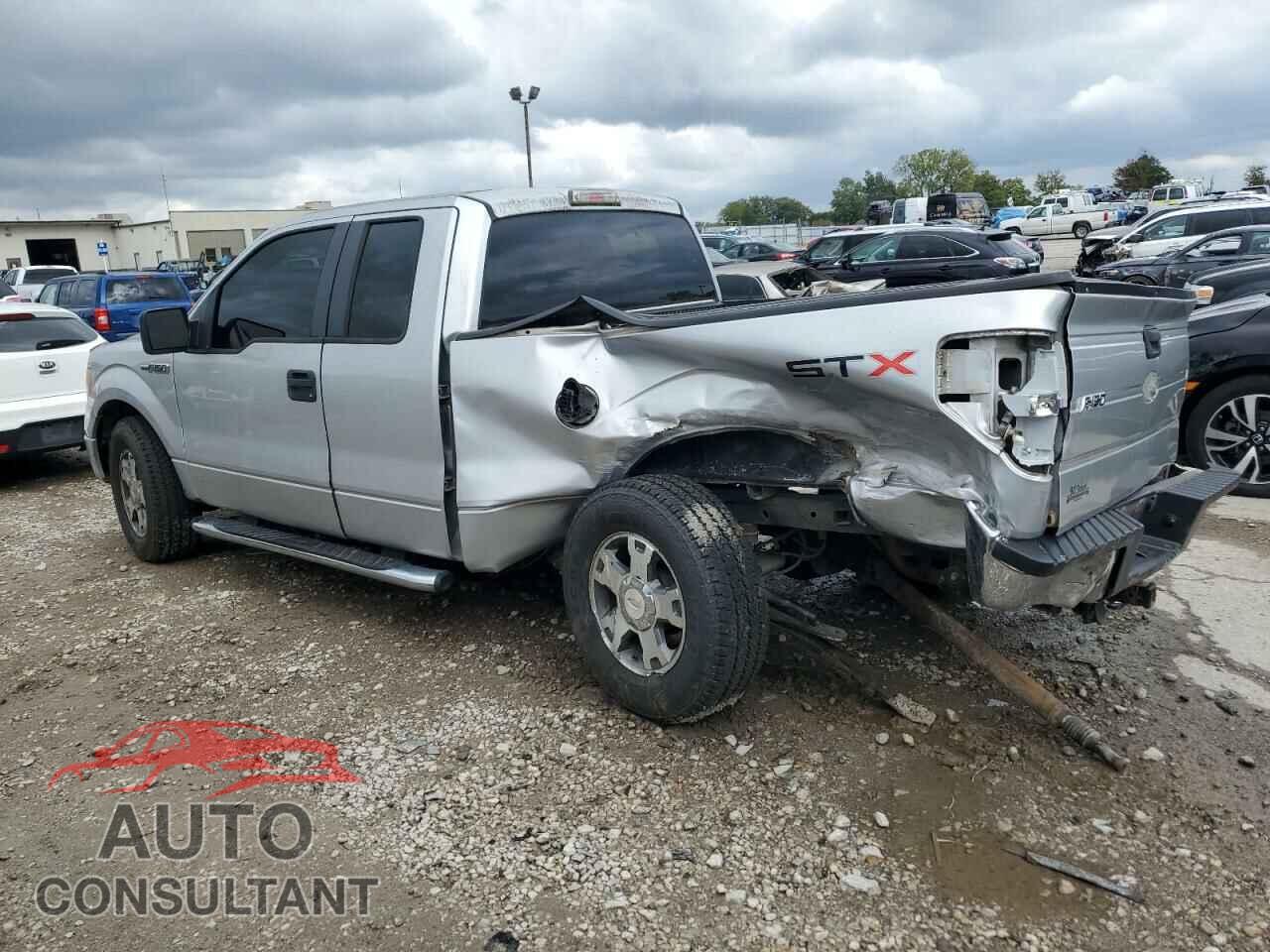 FORD F-150 2010 - 1FTEX1CW6AFA61875