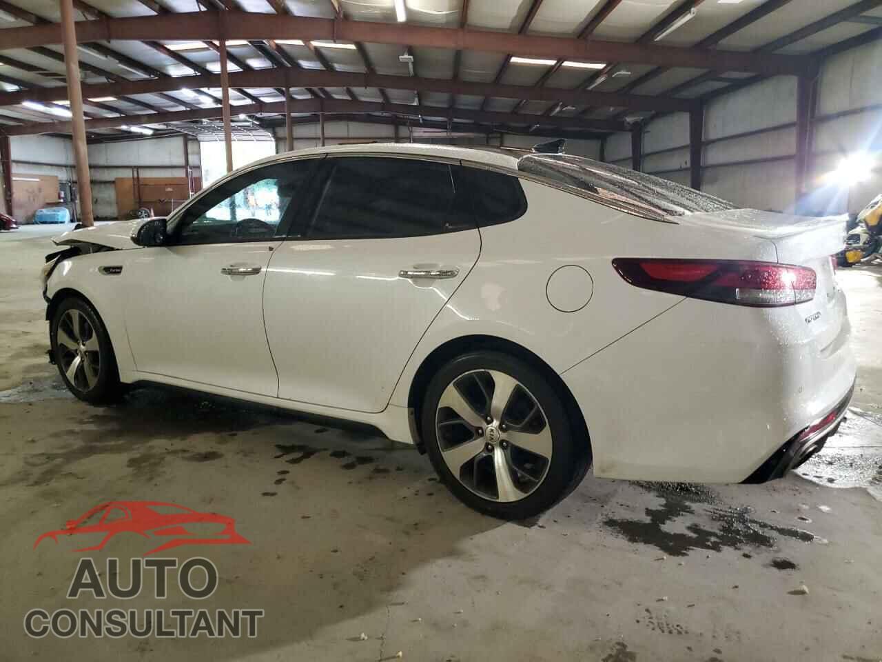 KIA OPTIMA 2016 - 5XXGW4L28GG015260