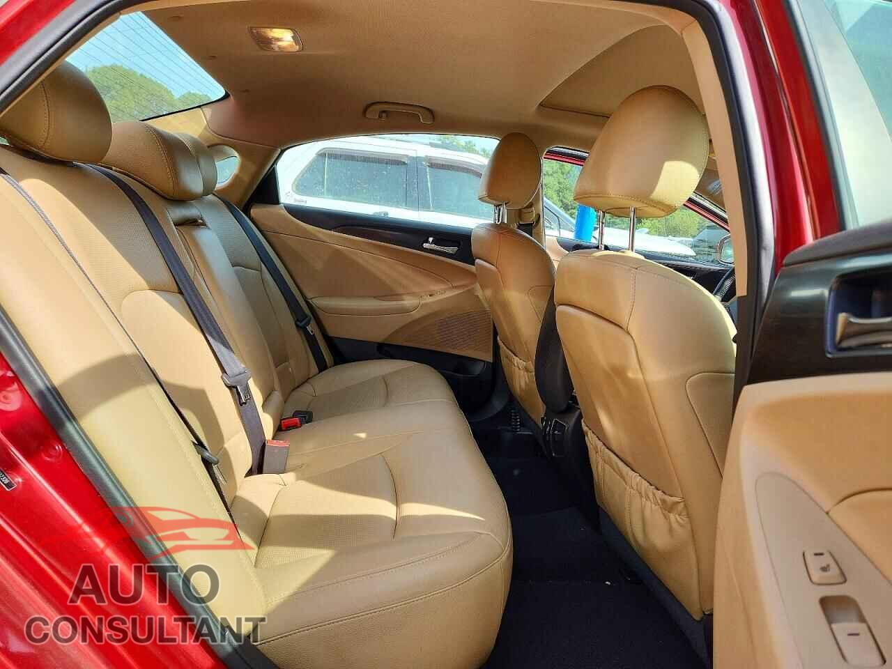 HYUNDAI SONATA 2013 - 5NPEC4AC9DH592326