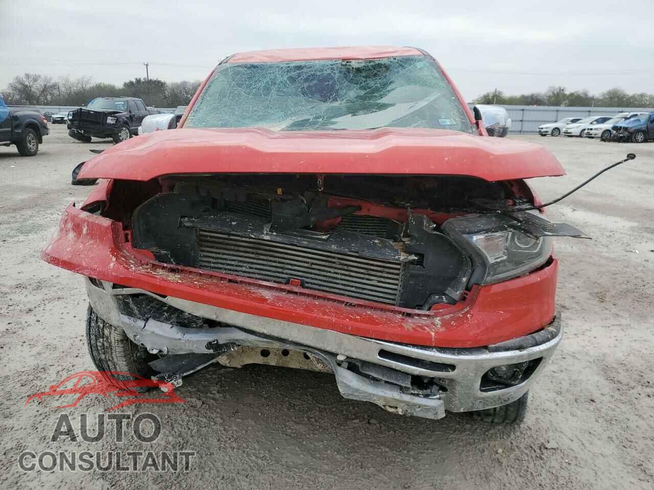 FORD RANGER 2022 - 1FTER4EH0NLD33581
