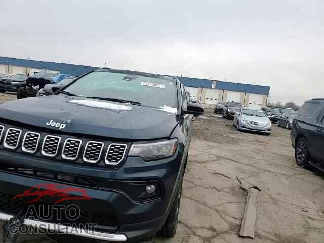 JEEP COMPASS 2024 - 3C4NJDCN3RT165493